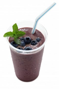 Making Smoothies with Fruits & Vegetables Making Smoothies with Fruits & Vegetables